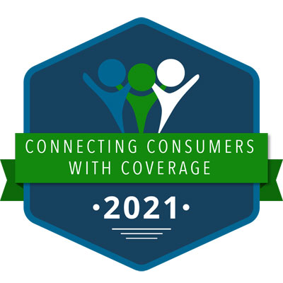 Connecting Consumers with Coverage 2021